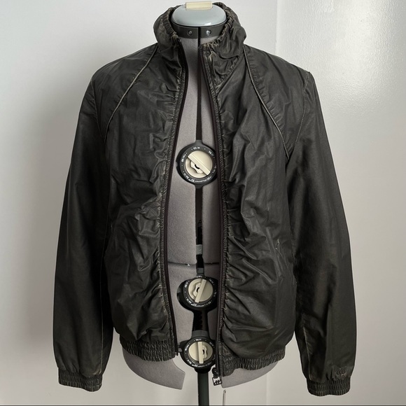 Spring Bomber Jacket - Picture 4 of 9